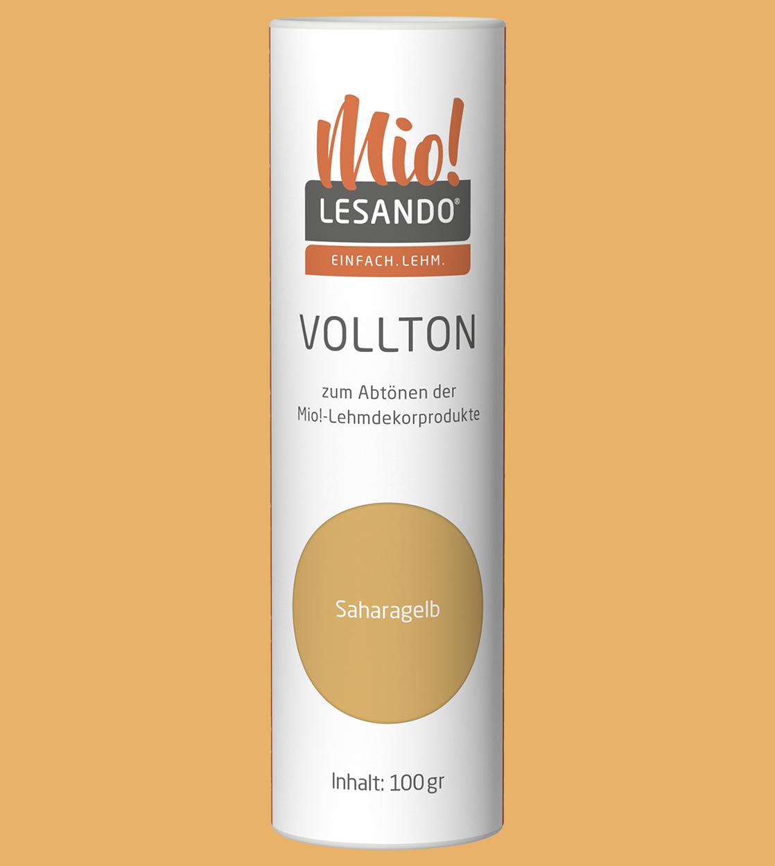 Farbtonröhren (für Lesando Mio! Mischweiß)