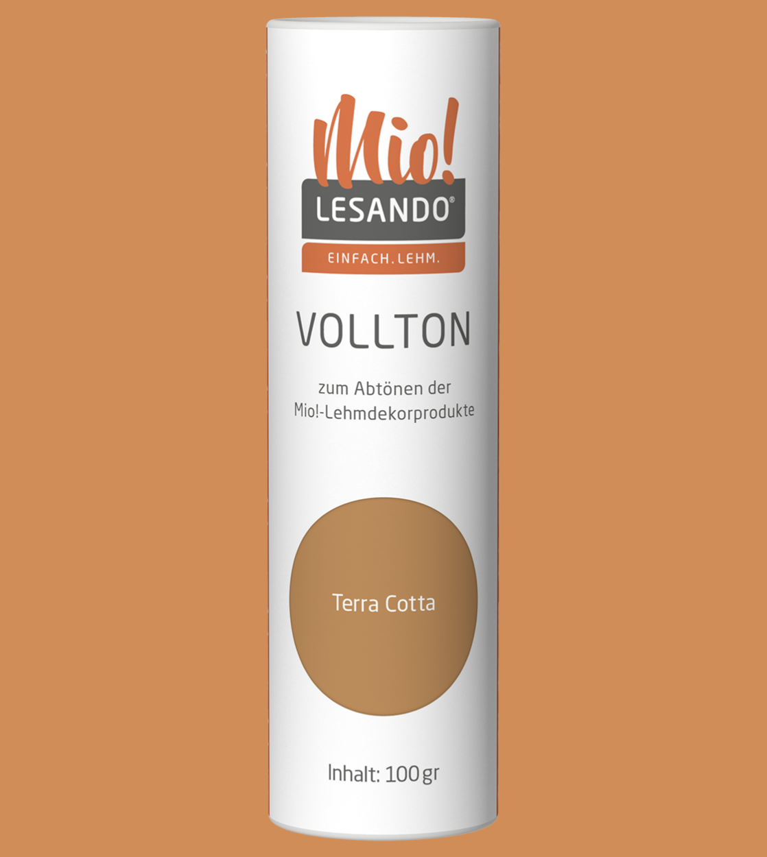 Farbtonröhren (für Lesando Mio! Mischweiß)