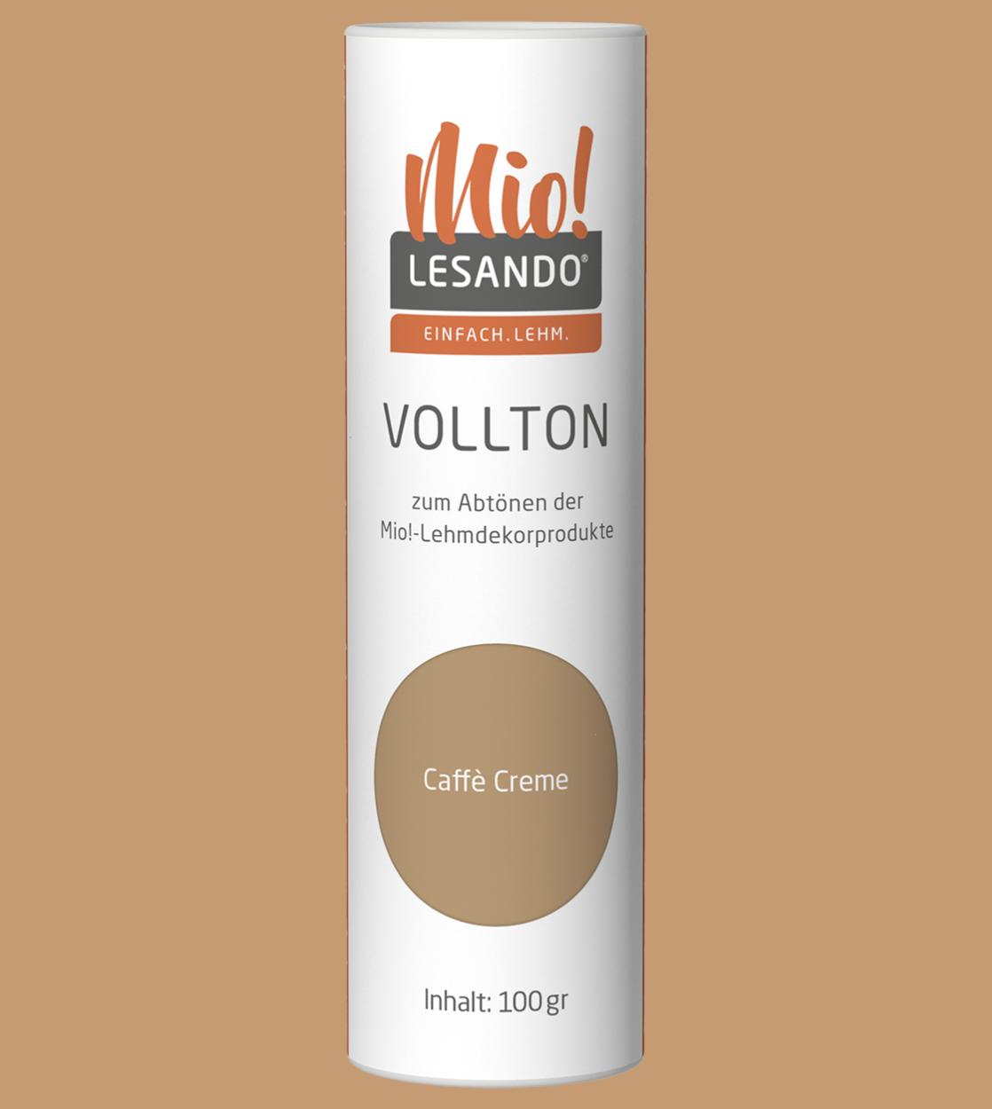 Farbtonröhren (für Lesando Mio! Mischweiß)