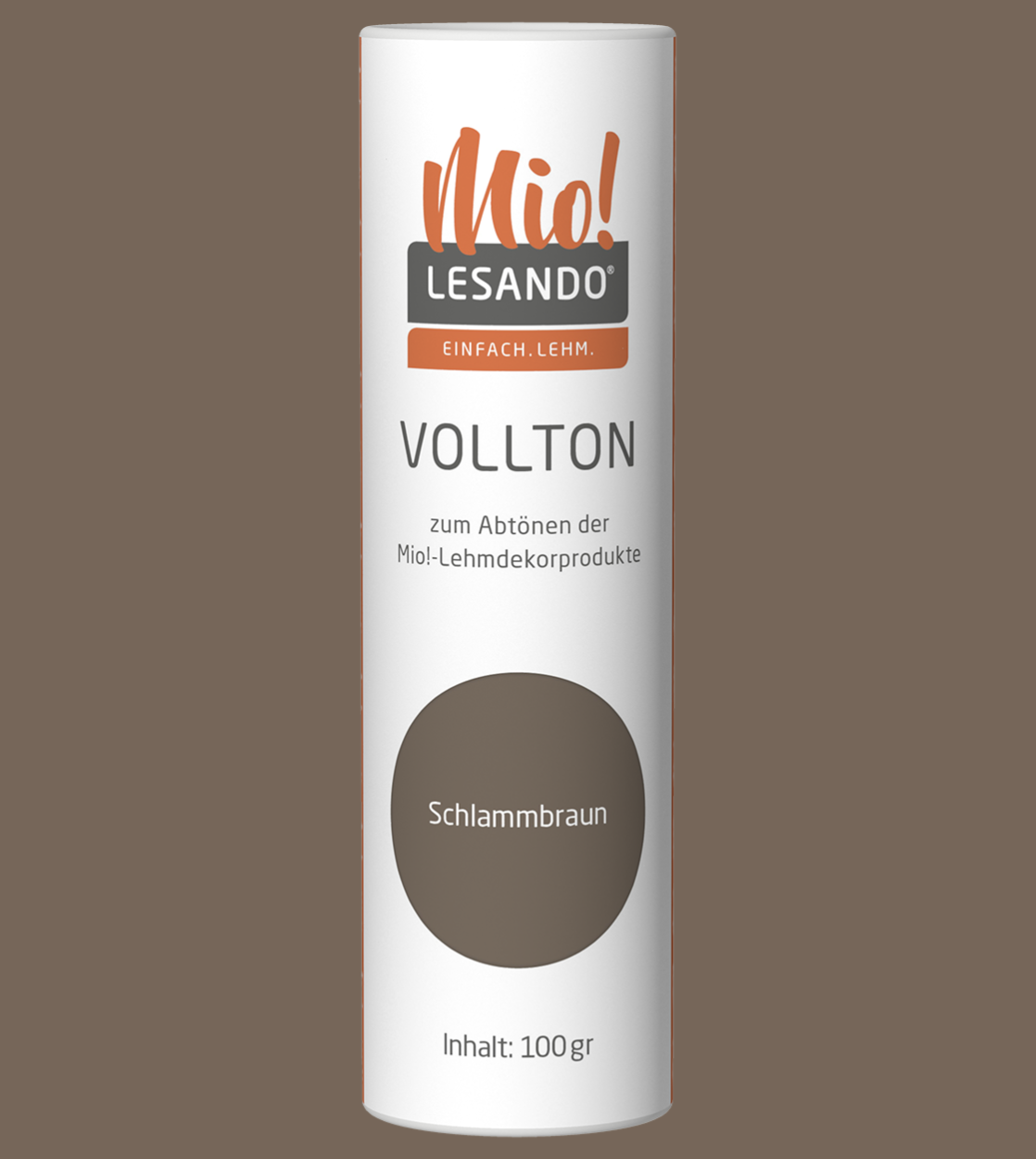 Farbtonröhren (für Lesando Mio! Mischweiß)