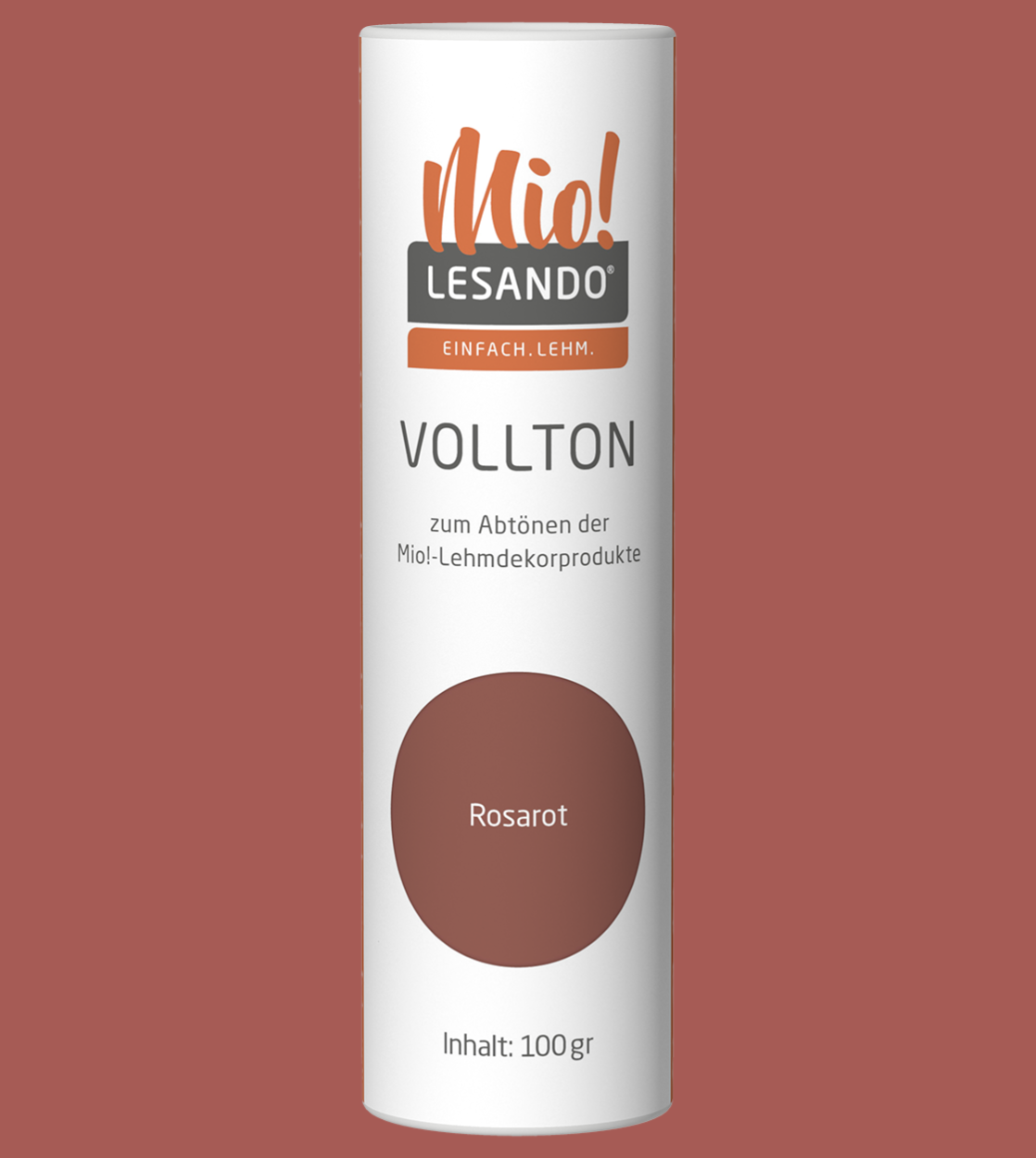 Farbtonröhren (für Lesando Mio! Mischweiß)