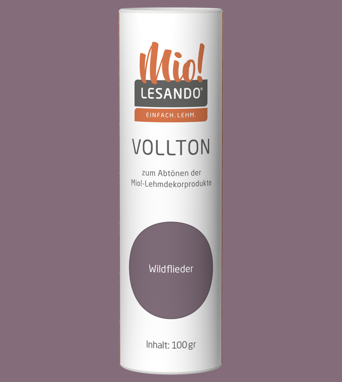 Farbtonröhren (für Lesando Mio! Mischweiß)