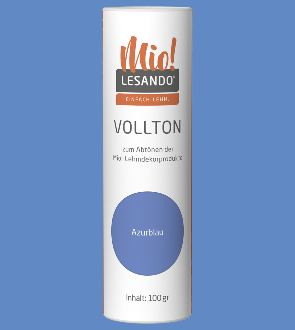 Farbtonröhren (für Lesando Mio! Mischweiß)