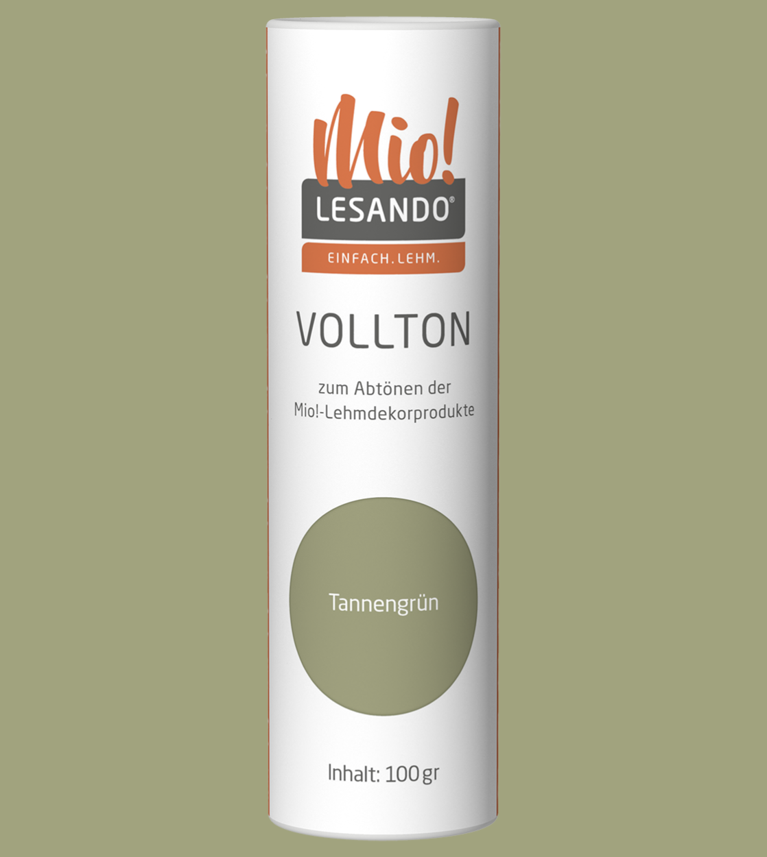 Farbtonröhren (für Lesando Mio! Mischweiß)