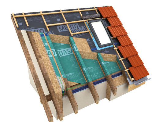 Sanierungsdampfbremse DASATOP