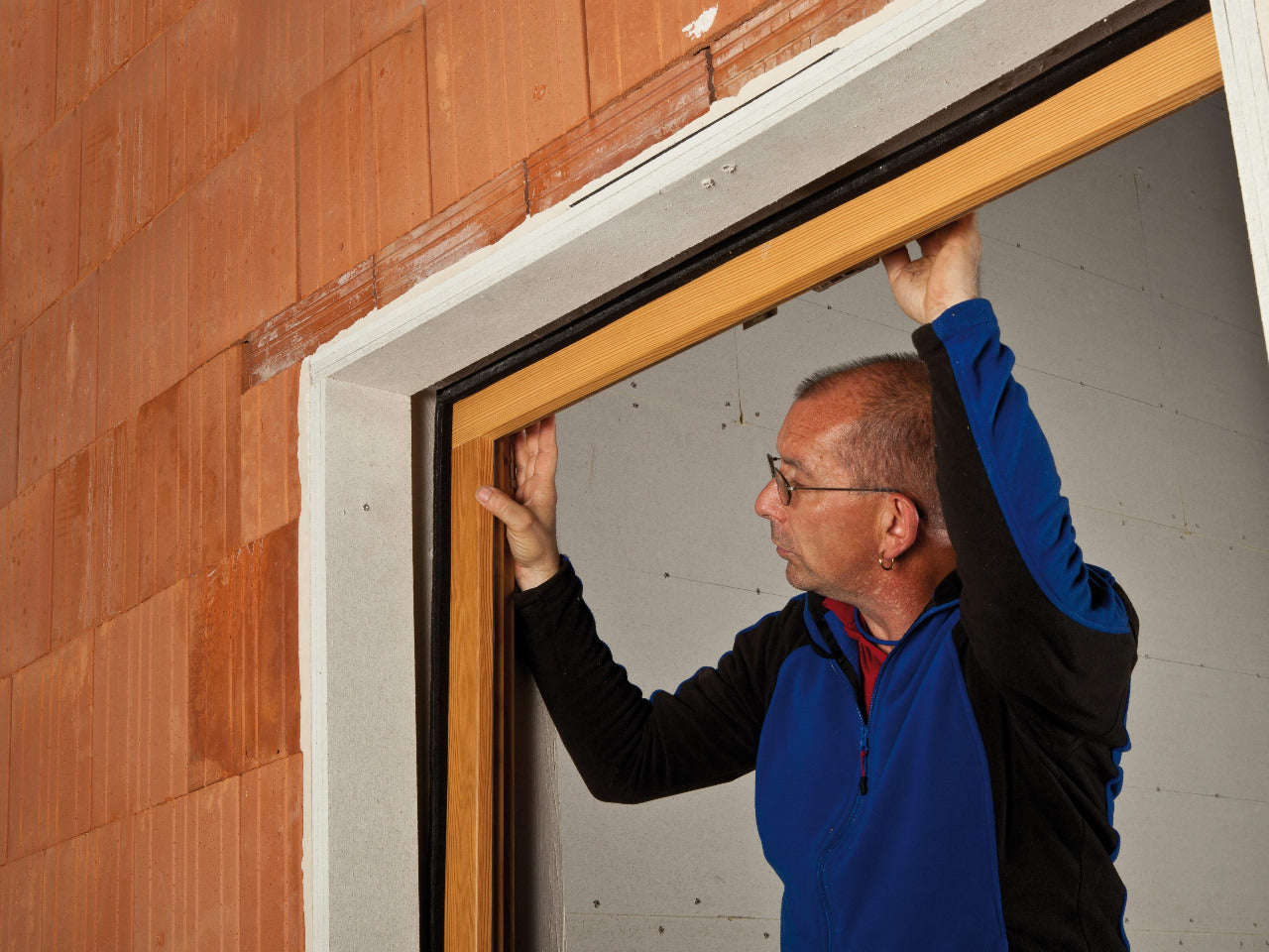 Kombriband Fenster / Fugendichtband Fenster CONTEGA FIDEN EXO