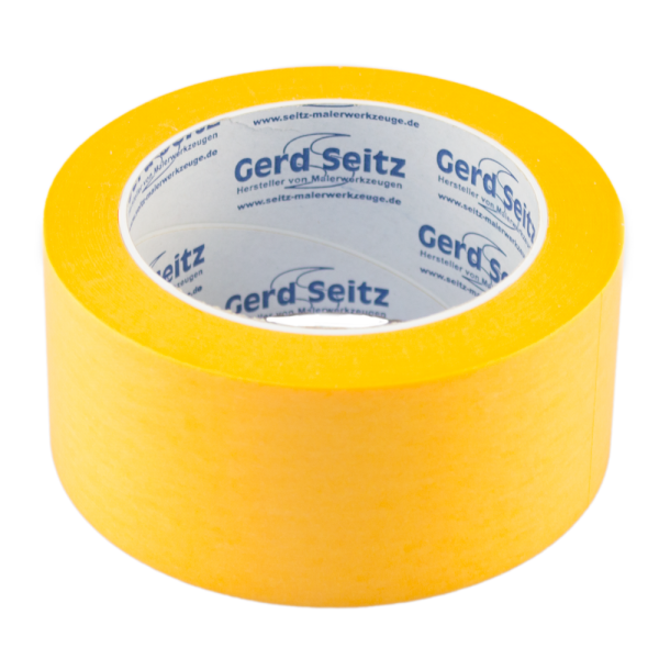 Klebeband Profi "gold" für Innen und Außen