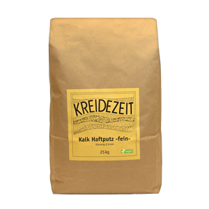 Kreidezeit Kalk Haftputz Fein