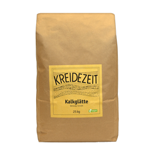 Kreidezeit Kalkglätte