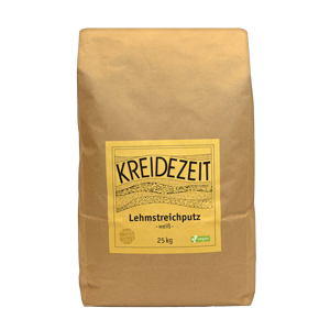 Lehmstreichputz Kreidezeit