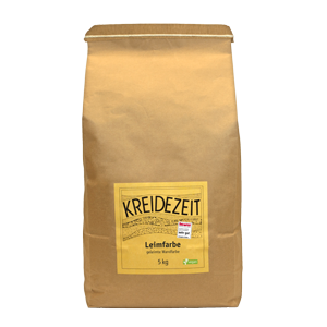 Leimfarbe Kreidezeit