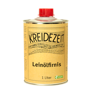 Leinölfirnis Kreidezeit