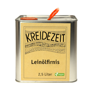 Leinölfirnis Kreidezeit