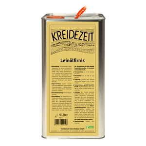 Leinölfirnis Kreidezeit