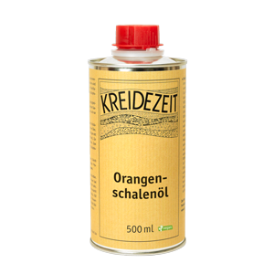 Orangenschalenöl Kreidezeit