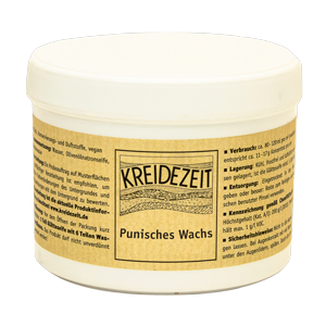 Punisches Wachs Kreidezeit