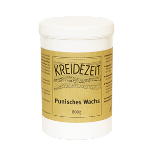 Punisches Wachs Kreidezeit
