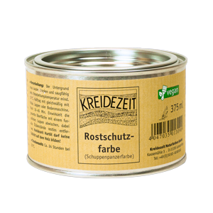 Rostschutzfarbe Kreidezeit