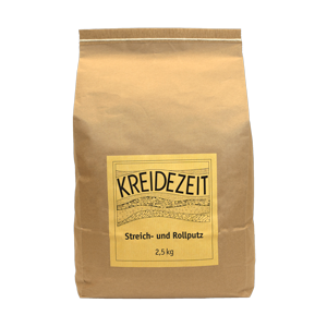 Kreidezeit Streich- & Rollputz