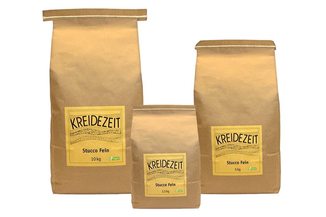 Stucco Fein Kreidezeit