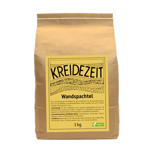 Kreidezeit Wandspachtel