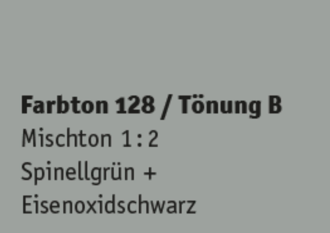 Kreidezeit Farbpigmentmischungen für Sumpfkalkfarben Farbton 121-132