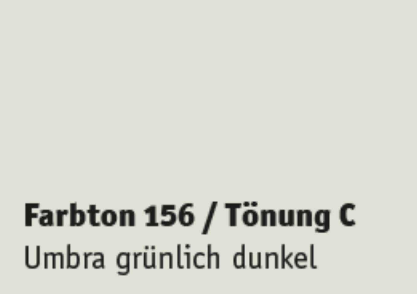Kreidezeit Vega Wandfarbe pigmentiert Farbton 145-156
