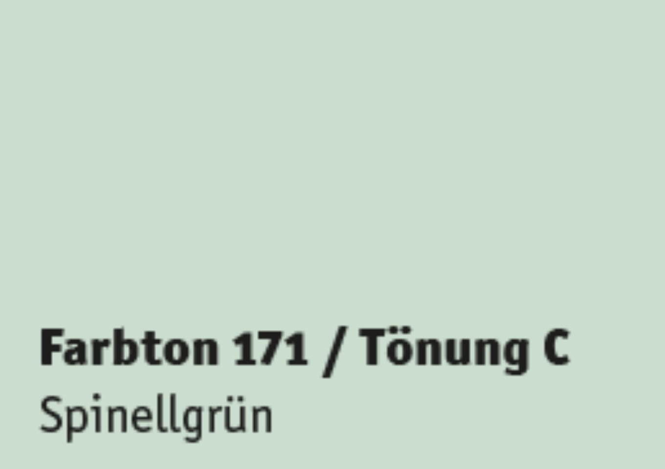 Kreidezeit Farbpigmentmischungen für Sumpfkalkfarben Farbton 169-180