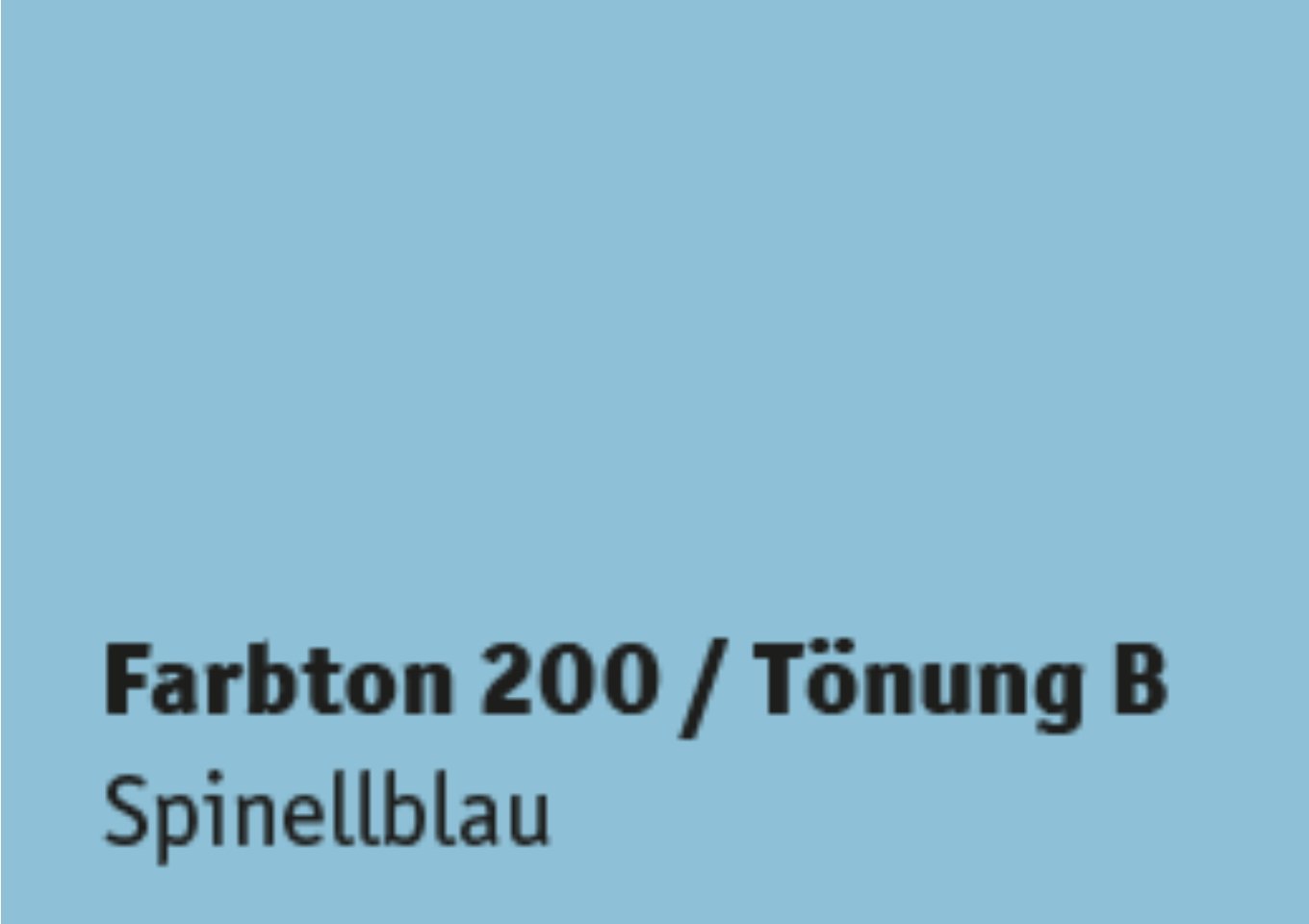 Kreidezeit Farbpigmentmischungen für Sumpfkalkfarben Farbton 193-204