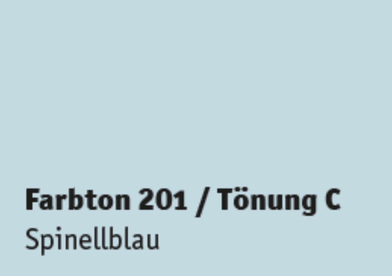 Kreidezeit Farbpigmentmischungen für Sumpfkalkfarben Farbton 193-204