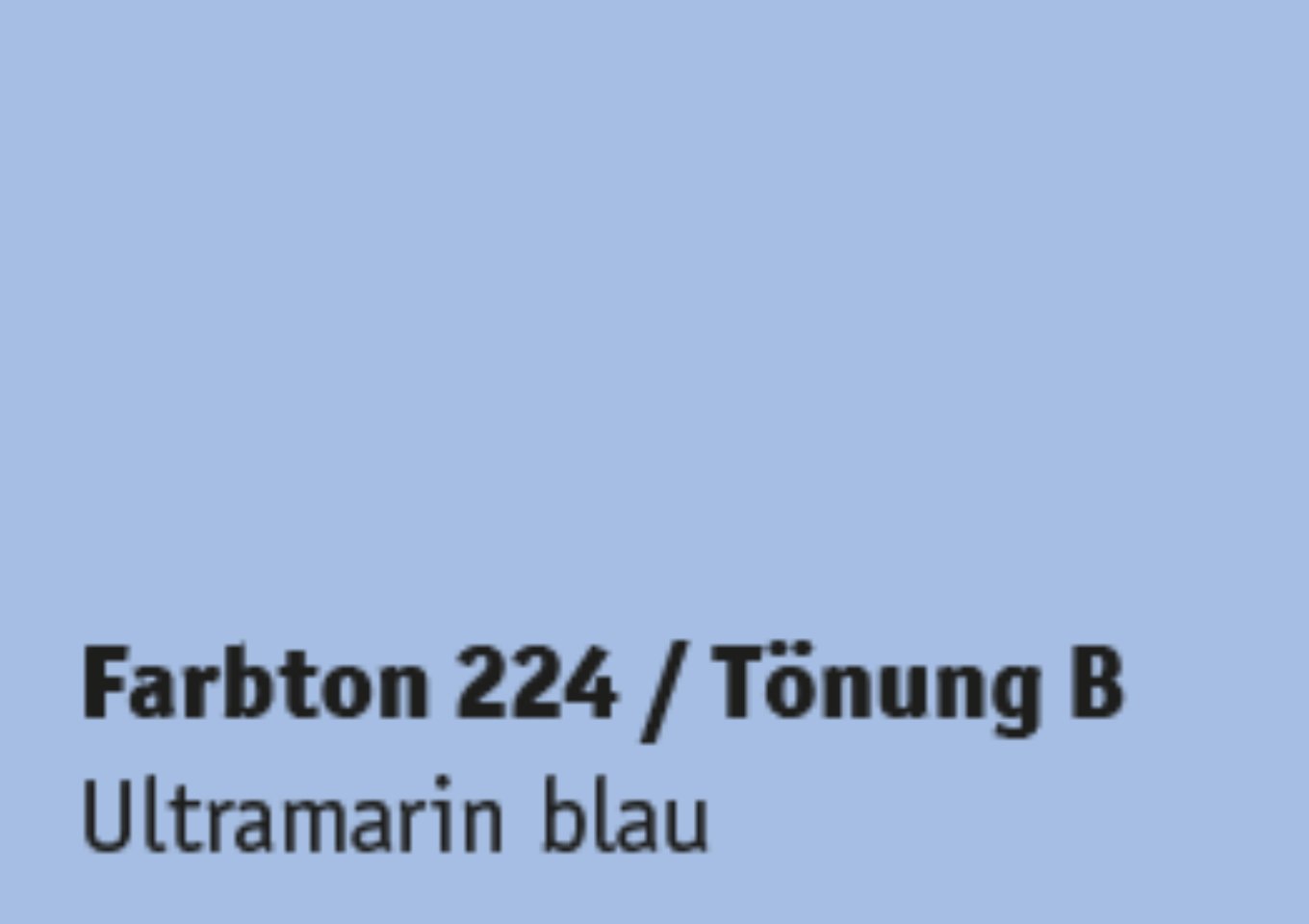 Kreidezeit Vega Wandfarbe pigmentiert Farbton 217-228