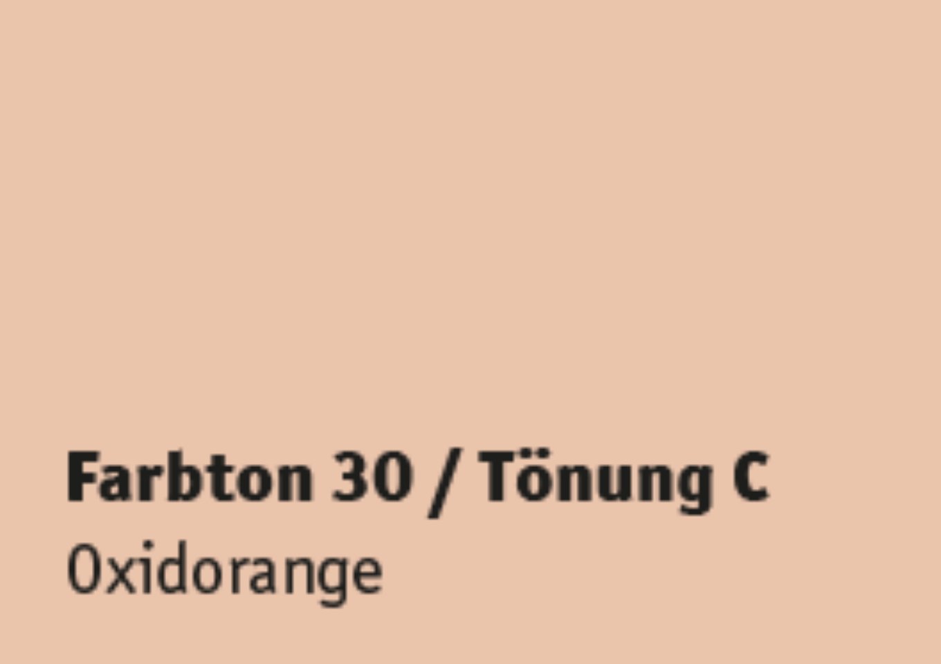 Kreidezeit Farbpigmentmischungen für Sumpfkalkfarben Farbton 25-36