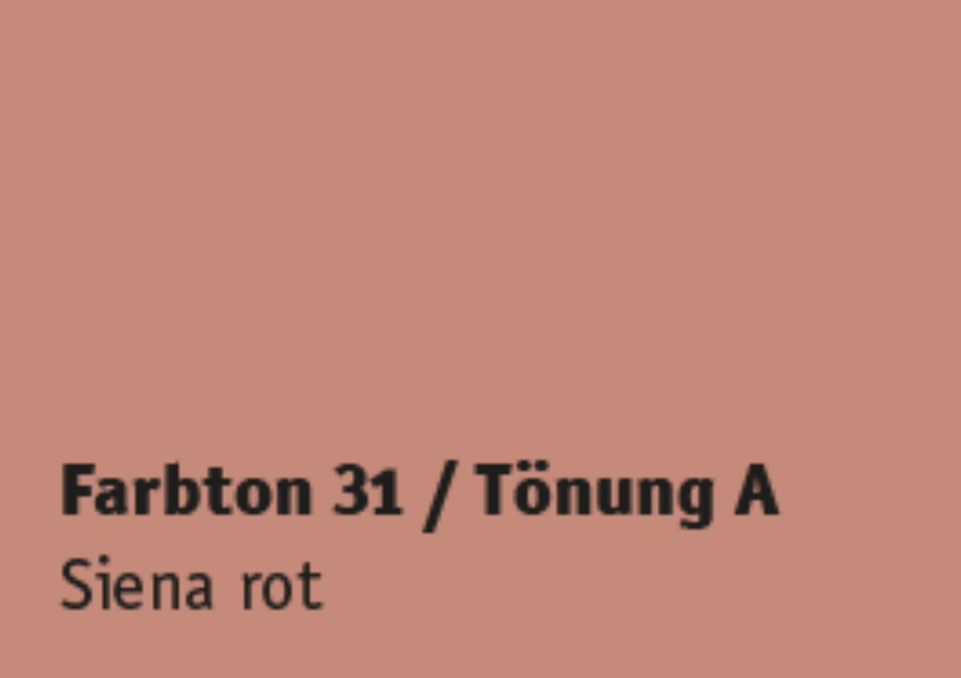 Kreidezeit Vega Wandfarbe pigmentiert Farbton 25-36