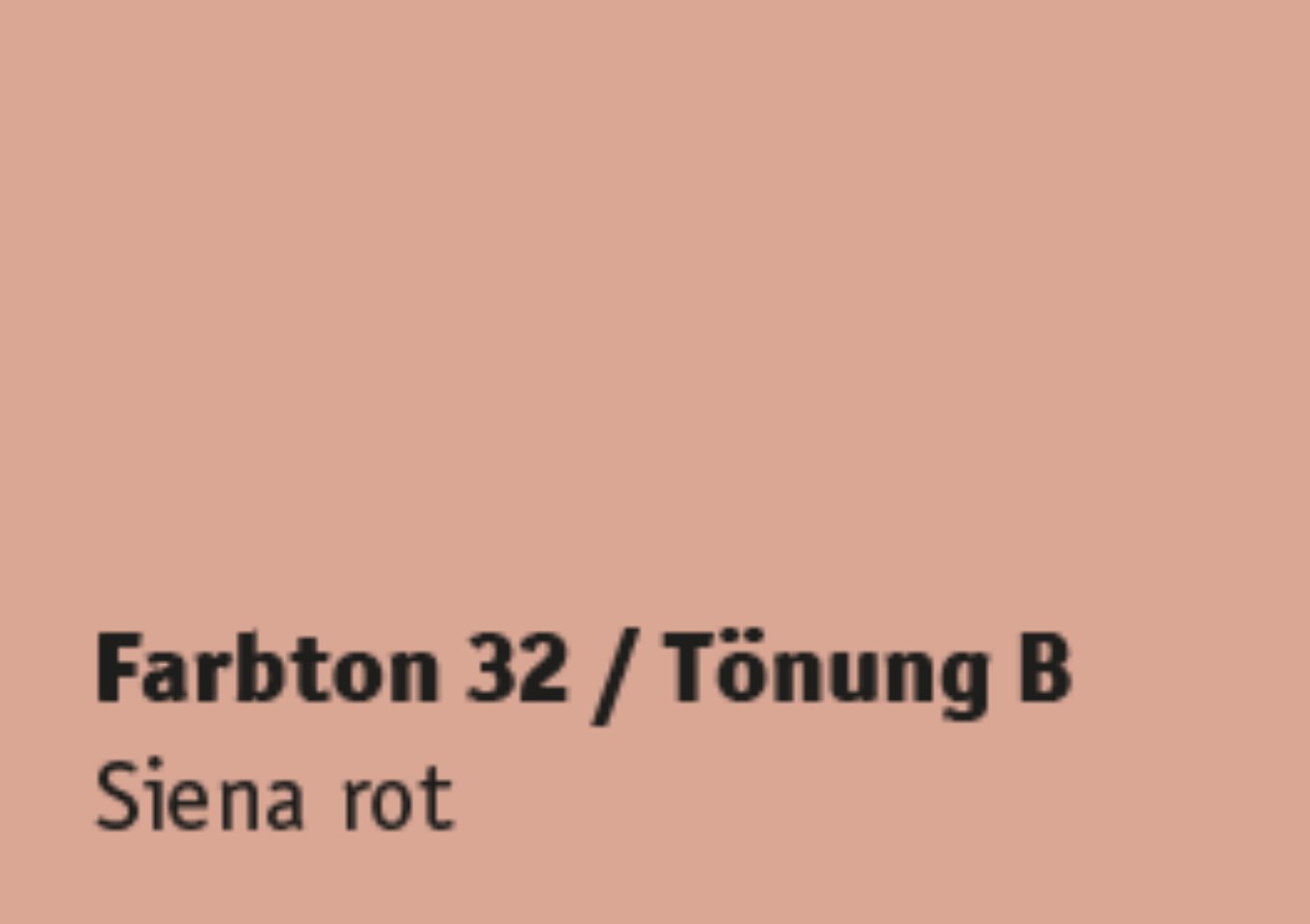 Kreidezeit Farbpigmentmischungen für Sumpfkalkfarben Farbton 25-36