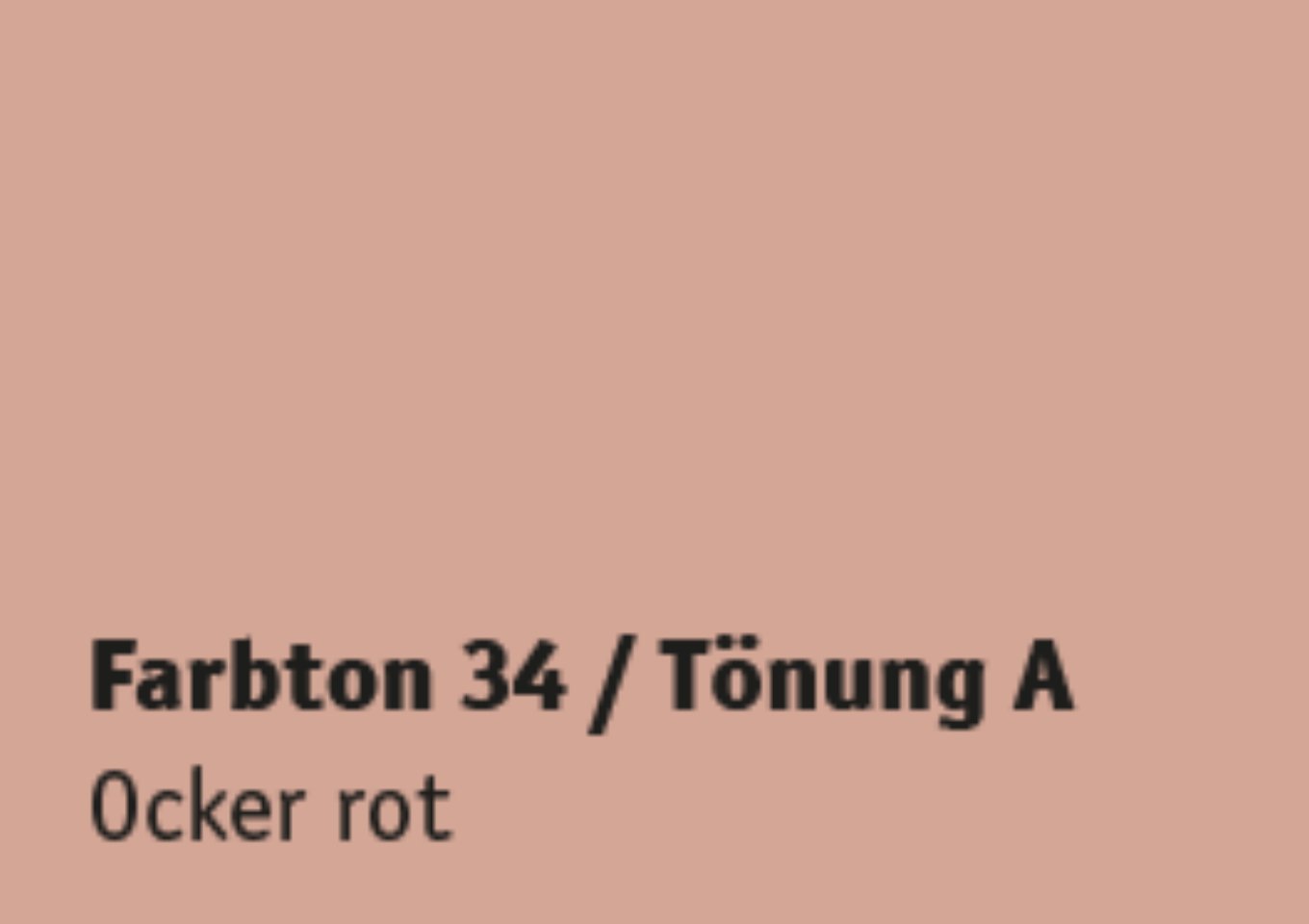 Kreidezeit Vega Wandfarbe pigmentiert Farbton 25-36