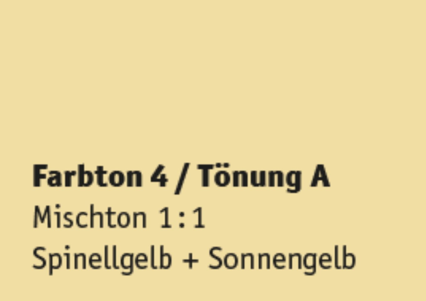 Kreidezeit Farbpigmentmischungen für Sumpfkalkfarben Farbton 1-12