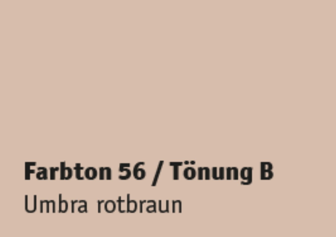 Kreidezeit Farbpigmentmischungen für Sumpfkalkfarben Farbton 49-60