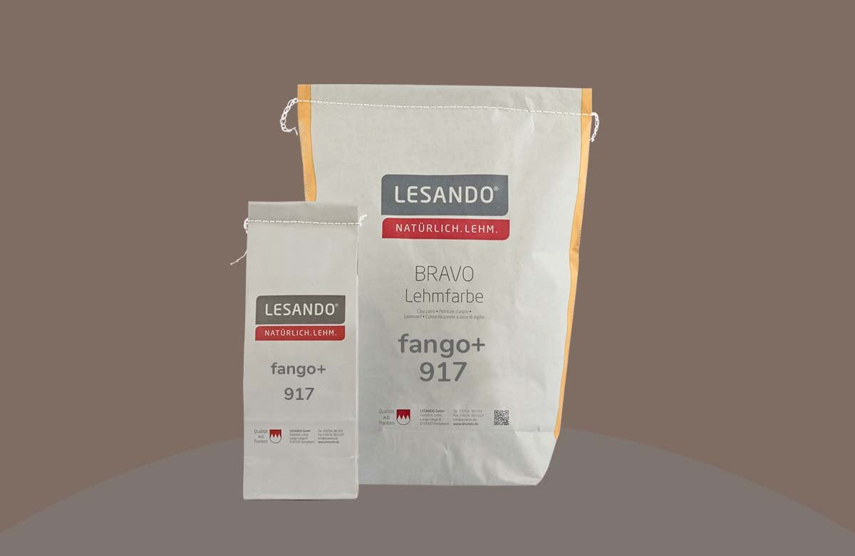 Lehmstreichputz Lesando (Bravo+Effekt Furioso) Farbserie anno 2