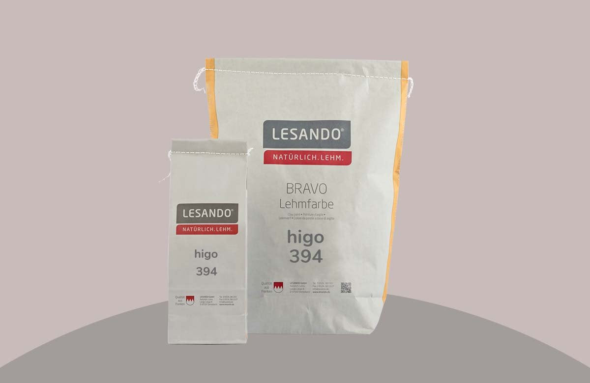 Lehmstreichputz Lesando (Bravo+Effekt Furioso) Farbserie puro 2