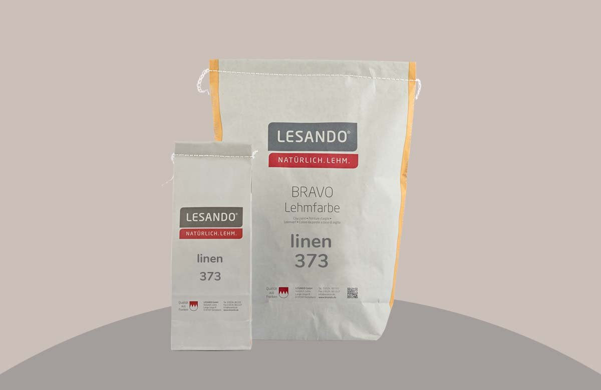 Lehmstreichputz Lesando (Bravo+Effekt Furioso) Farbserie puro 2