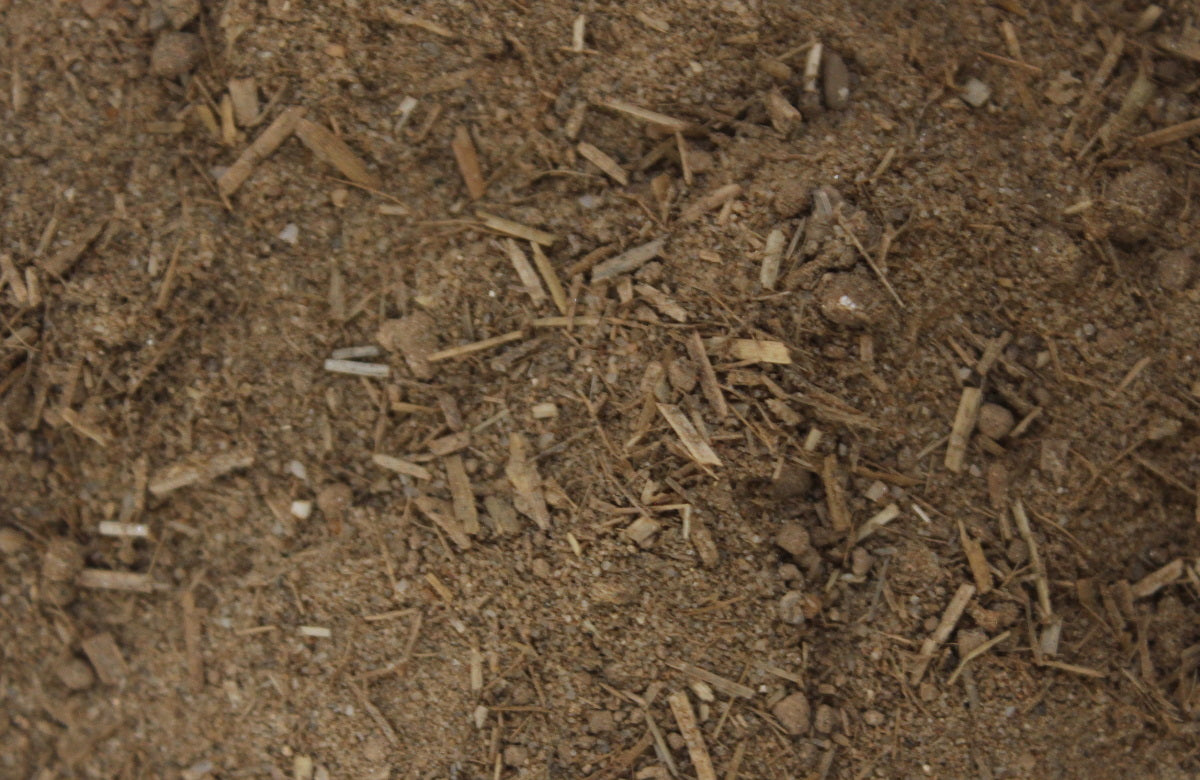 Lehmputz für Innen, Lehmputz mit Struktur, Lehmoberputz mit Stroh, Sackware EP