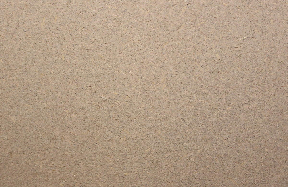 Lehmputz für Innen, Lehmputz mit Struktur, Lehmoberputz mit Stroh, Sackware EP