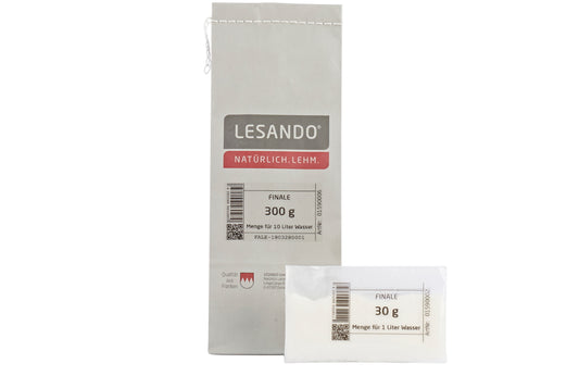 Lesando FINALE (Aufbrennsperre, Effekt-Cleaner & Staubbinder)