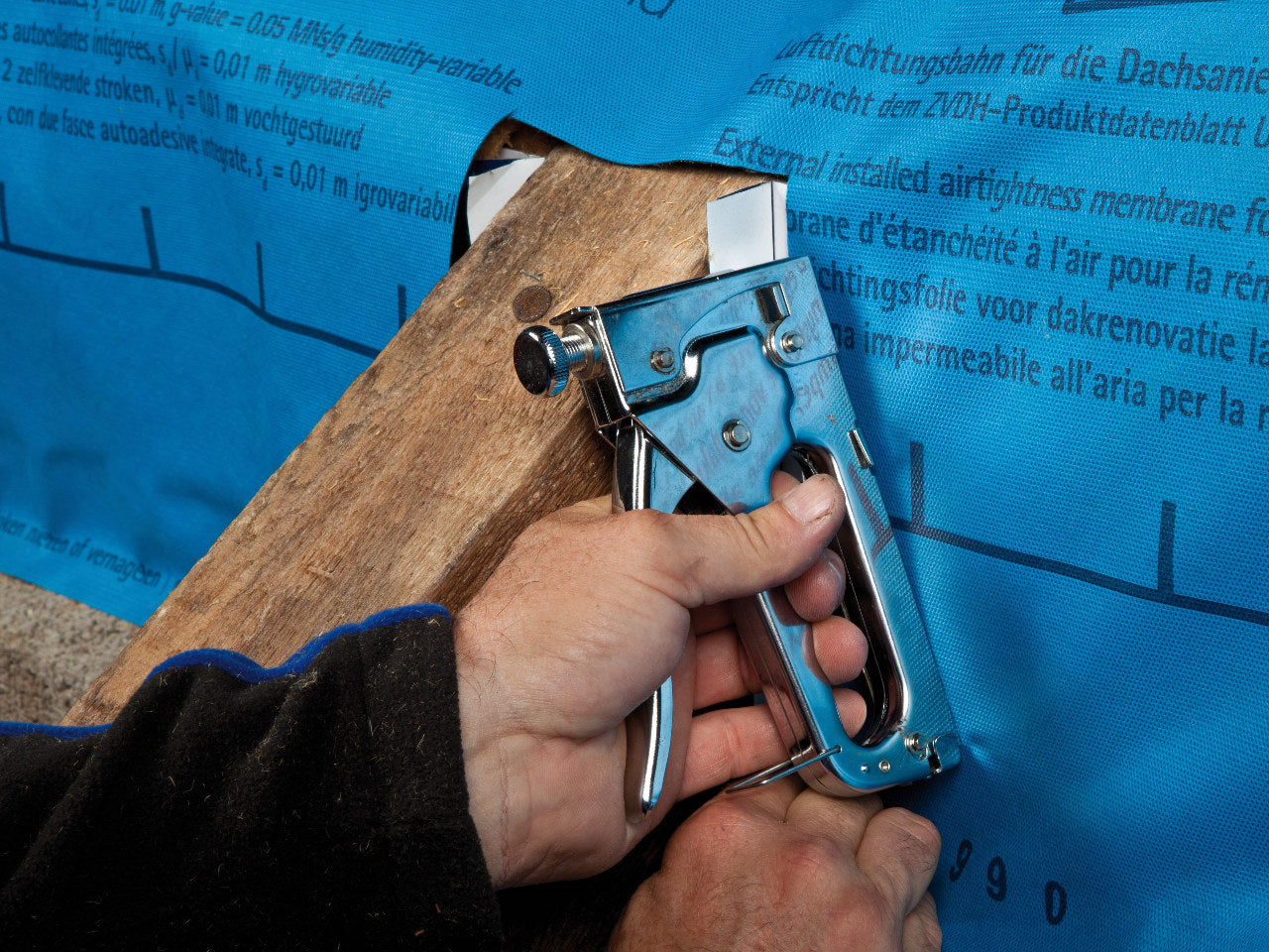 Montagewinkelleiste TESCON FIX
