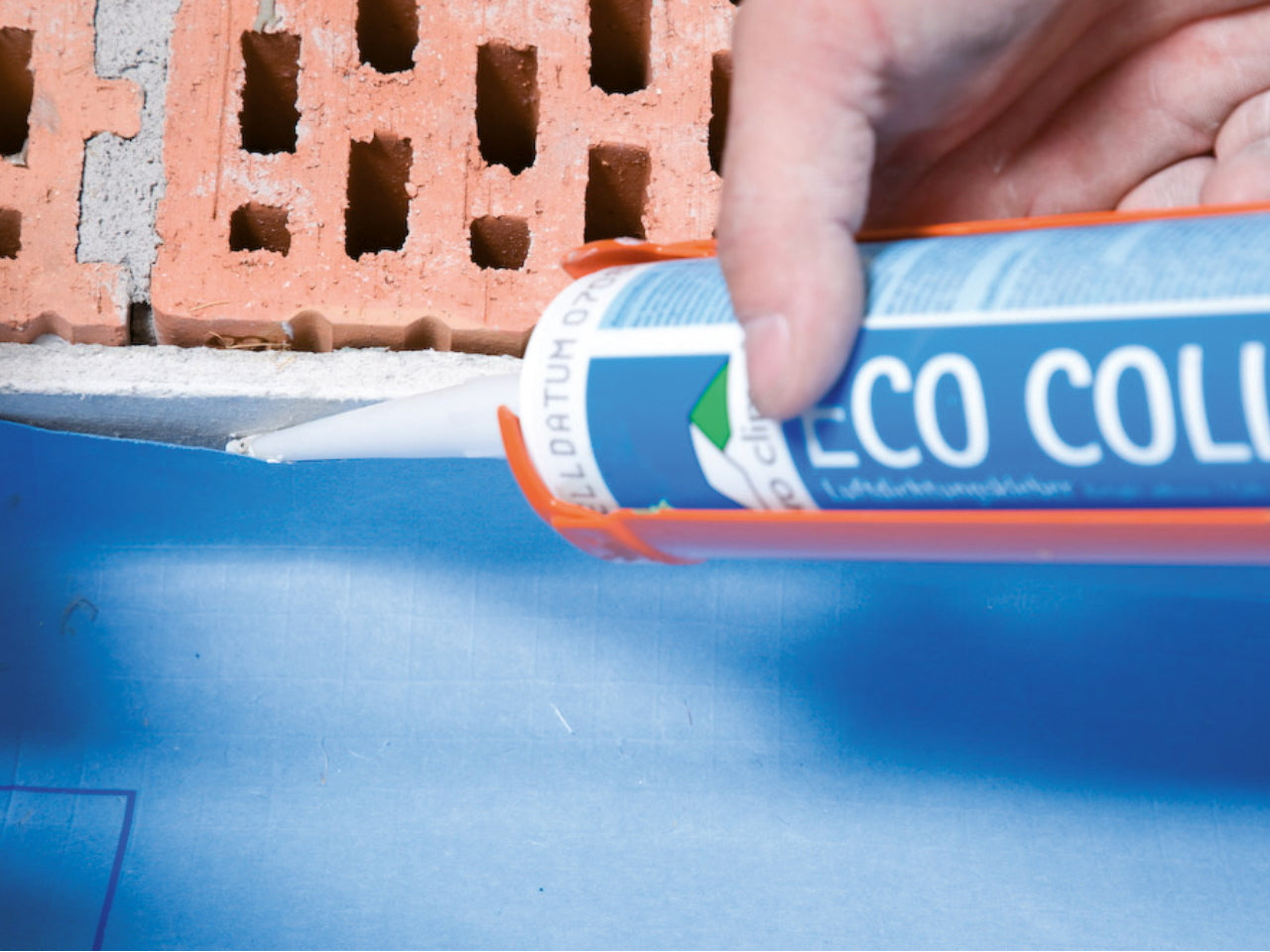 Anschlusskleber ECO COLL