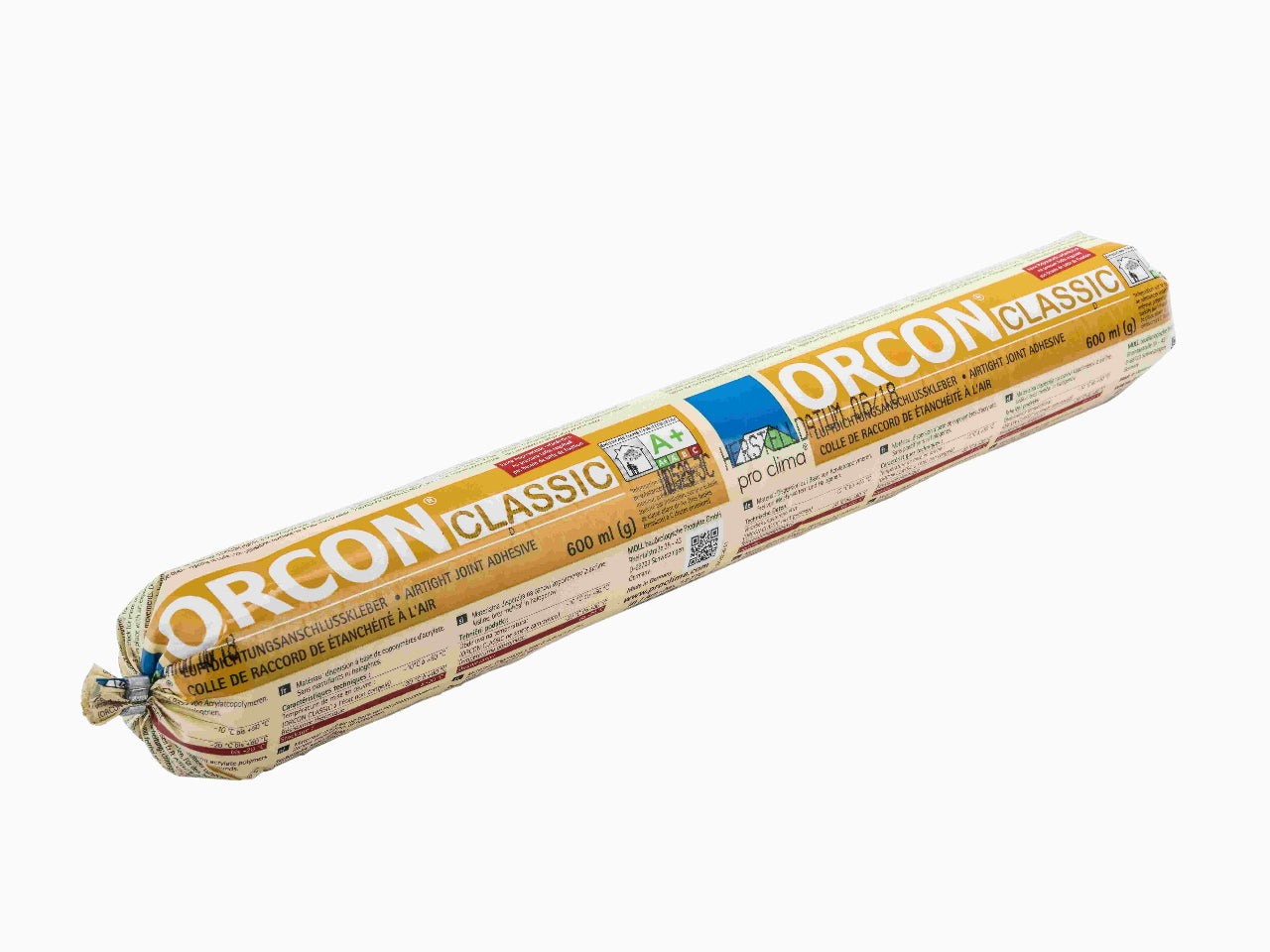 Anschlusskleber Orcon Classic