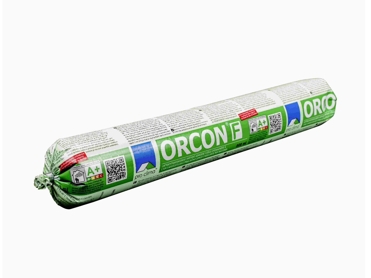 Anschlusskleber Orcon F