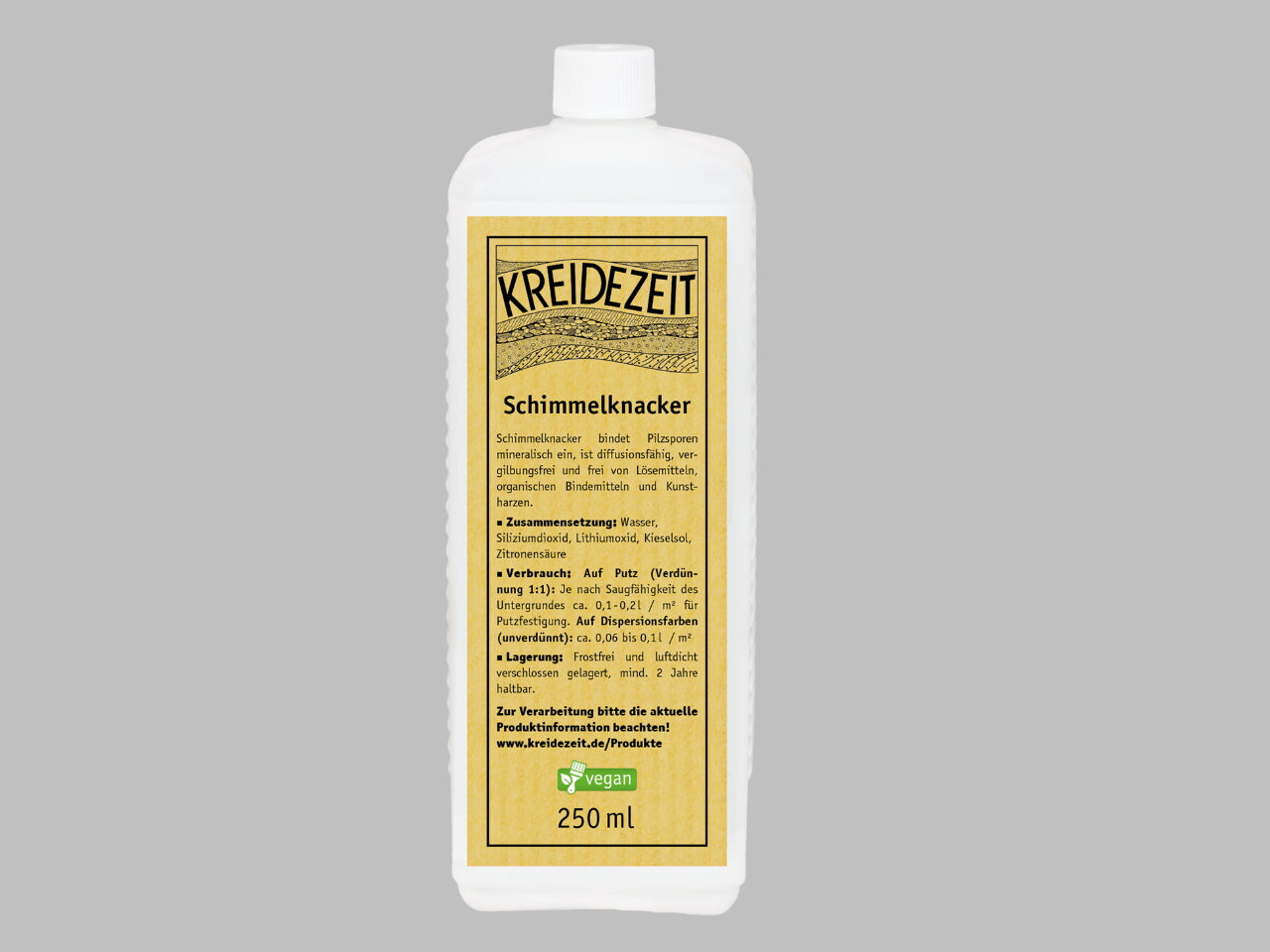 Schimmelknacker Kreidezeit