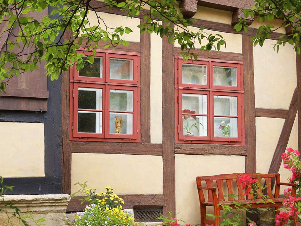 Standölfarben Kreidezeit