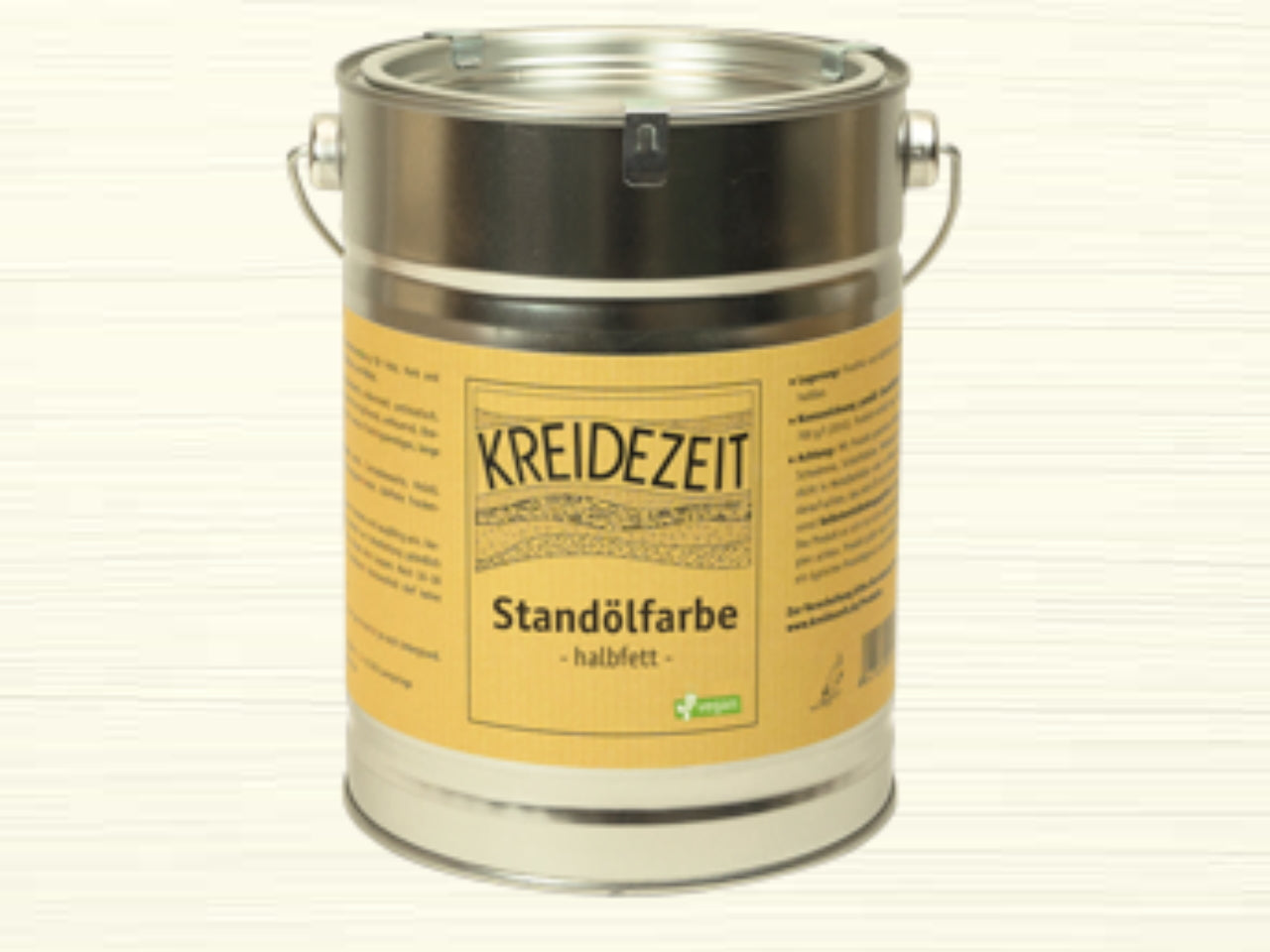 Standölfarben Kreidezeit